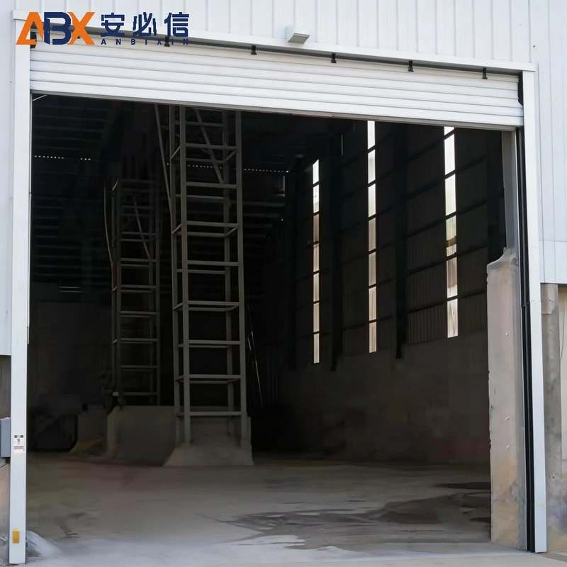 宿迁市PVC堆积门