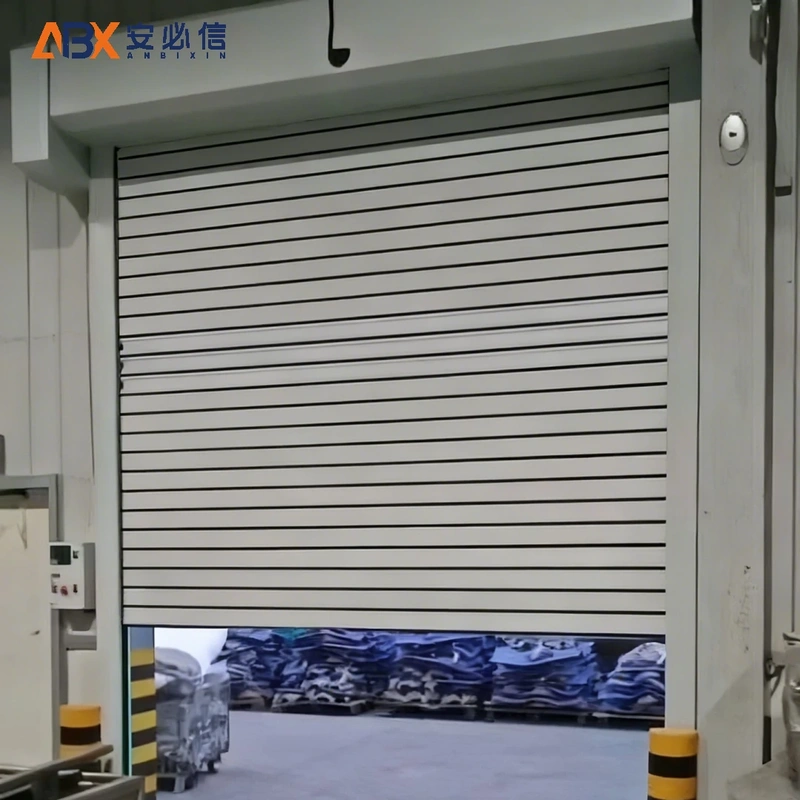 宿迁市洁净室高速门